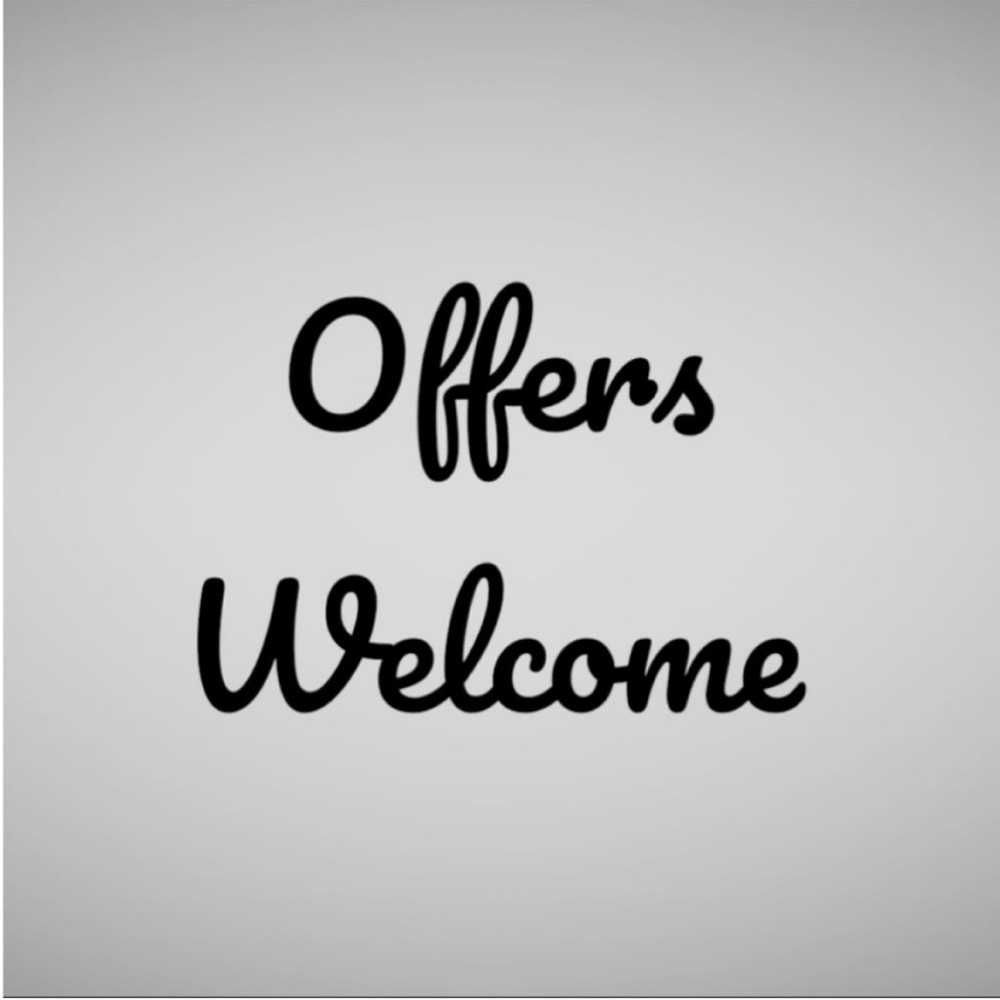 Offer welcome